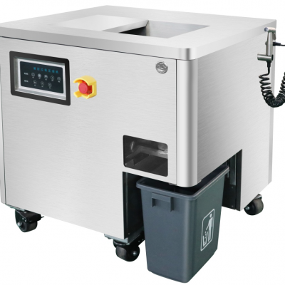 LeRui垃圾粉碎脱水机（LR-KWQ-H150）